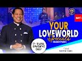 LIVE: YOUR LOVEWORLD SPECIALS SEASON 9 PHASE 3 DAY 1 | PASTOR CHRIS