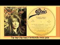 Francoise Hardy - Tip tap (tip tap) t'entends mes pas