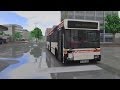 OMSI 2 Folge 10 Hamburg T N OMSI 2 MB O405N Schnellbus T N OMSI 2