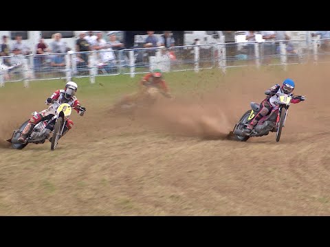 HOT HEAT 1 - 2019 EURO SOLO SEMI GRASSTRACK - SOLO'S