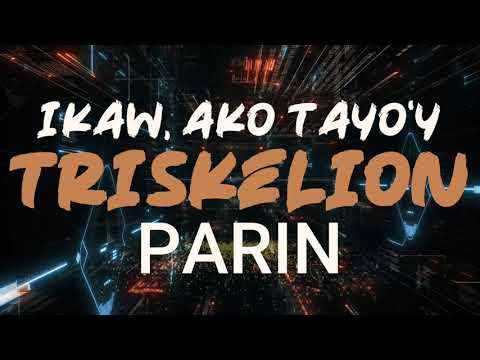 Tayo'y Triskelion Parin | Brian Alfie X Revilo (Official Lyrics Video)