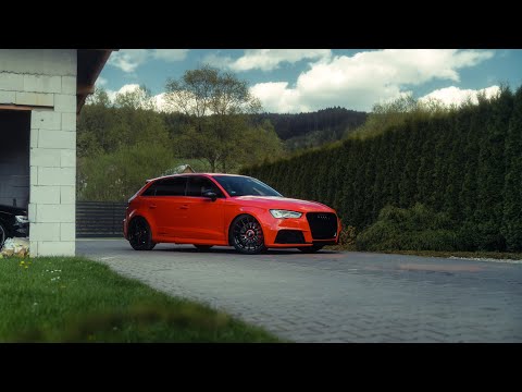Jozef’s modified RS3 | DRIVE HARD