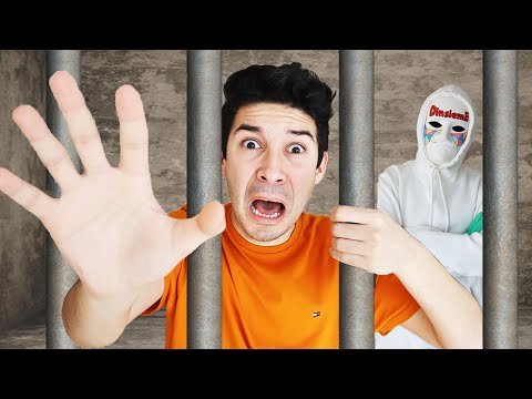 IL DOTTOR TIMOTI HA CHIUSO ERICK IN PRIGIONE!