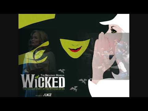 Scene from 'Popular' in Wicked