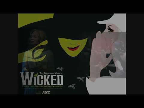 Kristin Chenoweth as Glinda in Wicked