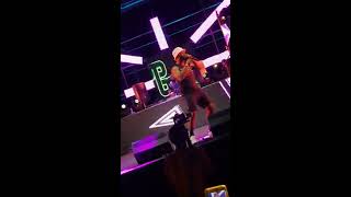 Cassper Nyovest performance at Pop Bottles 10th birthday
