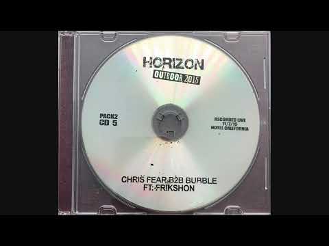 Horizon Outdoor 2015 CD 5 Pack 2 (3 Tracks Missing)