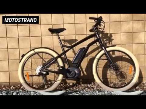 Moustache Friday 26 Electric Bike