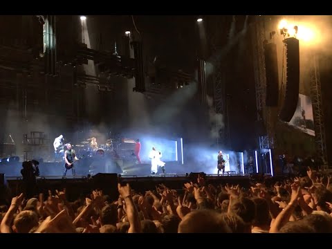 Rammstein - Intro - Live Highfield Festival 2016