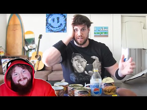 CaseOh Reacts To LA Beast And More