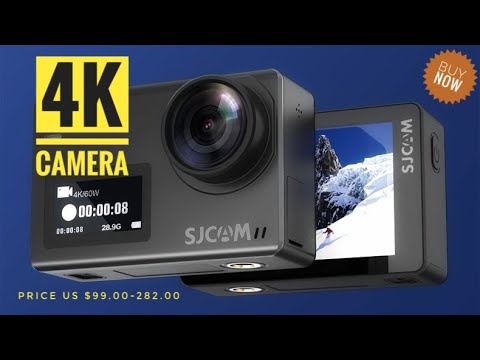 Action Camera SJ8 Air & SJ8 Plus & SJ8 Pro Camera 1290P 4K WIFI Remote Control Waterproof Sports DV