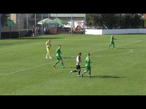 FK Admira Praha - FK Loko Vltavín 2:1 (0:1) - 4. kolo Fortuna ČFL sk. A - 13.9.2020