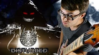 DISTURBED with LEAD Guitar! (The Vengeful One)