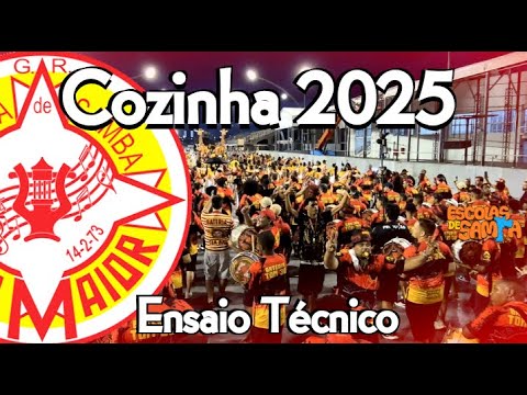 Tom Maior 2025/2009 - COZINHA da Bateria Tom 30 #BotaOFone #PioneiroNoVídeoDosBreques