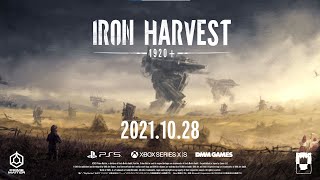 Iron Harvest [Complete Edition] video 1