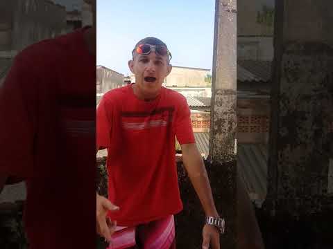 Mc Alemão da VM - Sangue de Favelado