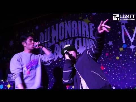 151008 가 - The Quiett, Dok2, Beenzino