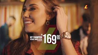 SÃO JOÃO DE OFERTAS LUPALINA