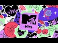 MTV Hits Ident Stickers