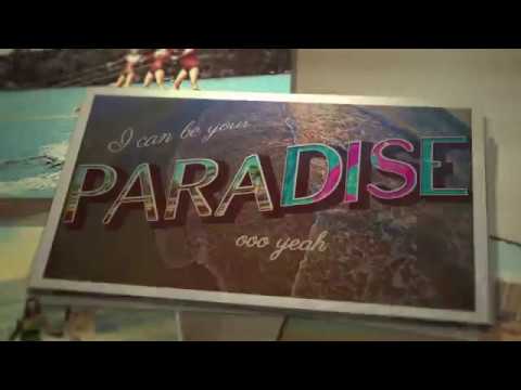 Laidback Luke & Made in June - Paradise (ft. Bright Lights) [Lyric Video] | Dim Mak Records
