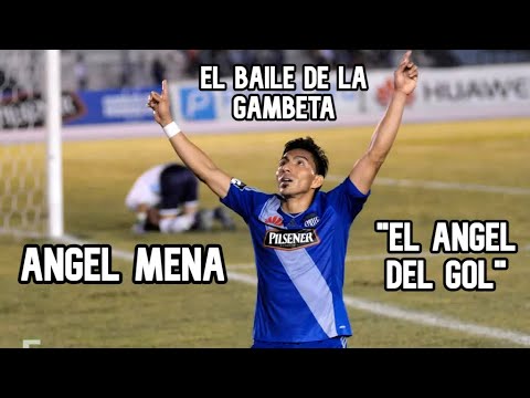 El Baile De La Gambeta - Ángel Mena (2010-2016) - CS EMELEC