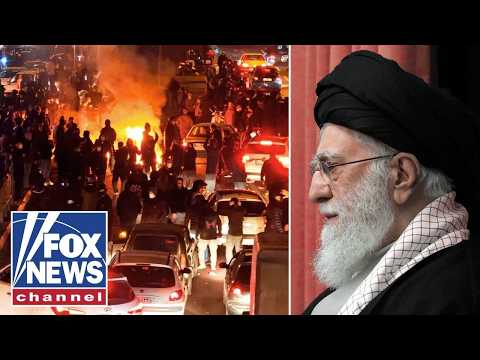 BREAKING: Iran shuts down airspace after Trump's latest demands