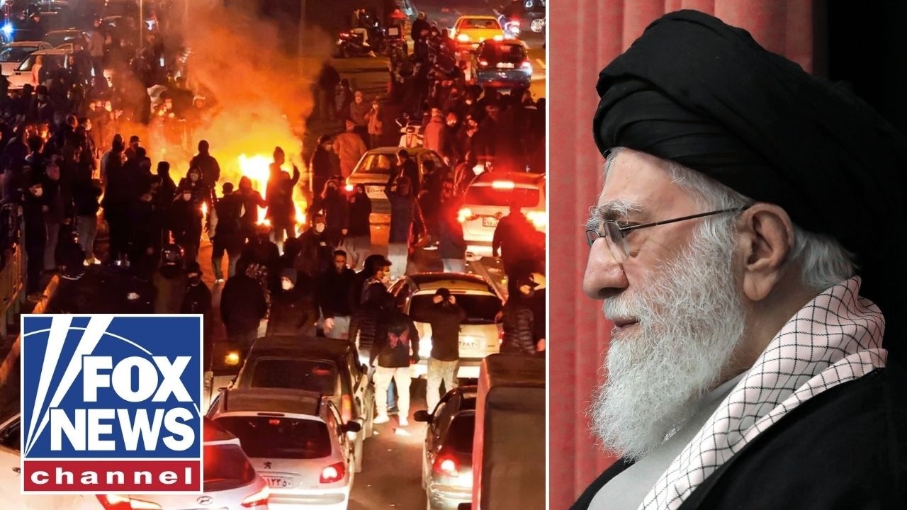 BREAKING: Iran shuts down airspace after Trump's latest demands