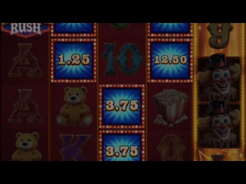 Carnival rush one #Betonline and this is what I won 