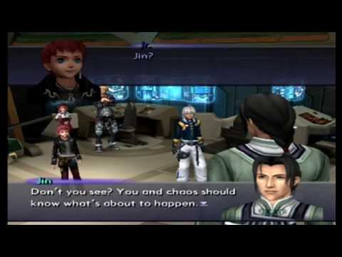 Word on the Street - Let's Play Xenosaga III Part 72