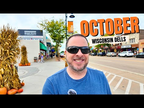 What's Happening In Wisconsin Dells In October 2025