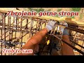 How To Create The Upper Reinforcement Of A Reinforced Concrete Ceiling What Length Should The Sh