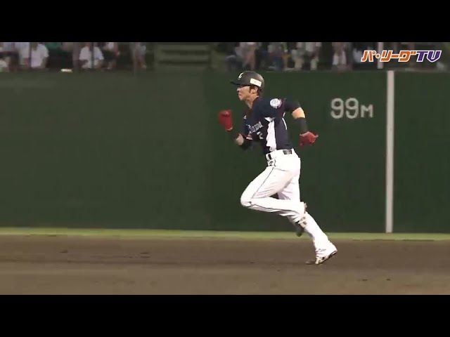 ライオンズ・金子侑 本日3盗塁!!