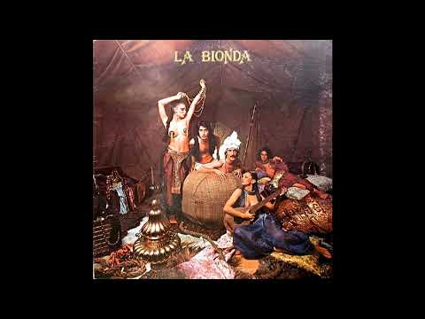 La Bionda - Sandstorm (original album version) (1978)