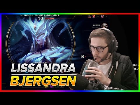 741. Bjergsen - Lissandra vs Kassadin - Mid - Patch 8.23 - November 27th, 2018