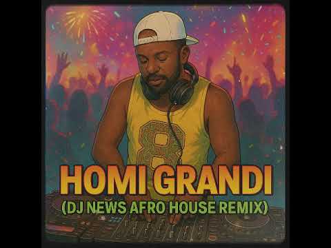 @loonyJohnson  x Zéca di Nha Reinalda - Homi Grandi (DJ NEWS AFRO HOUSE REMIX)