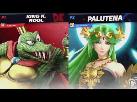 NOLA Smash WiFi #1 - Winners Finals: TDT | KirbyKid vs LSG | Zie