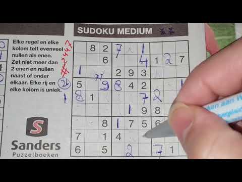Where is the opening? (#2447) Medium Sudoku puzzle. 03-10-2021 part 2 of 3