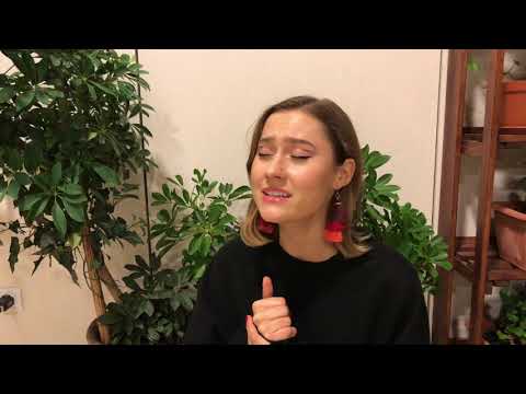 Lose You To Love Me - Selena Gomez (cover) by Aleksandra Smerechańska