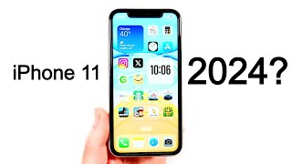 Video thumbnail for Should You Buy iPhone 11 in 2024? by Nick Ackerman