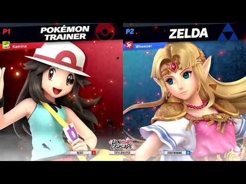 Beast vs ZeroTwoNone - Top 8 Qualifier - The Lionheart Crusade