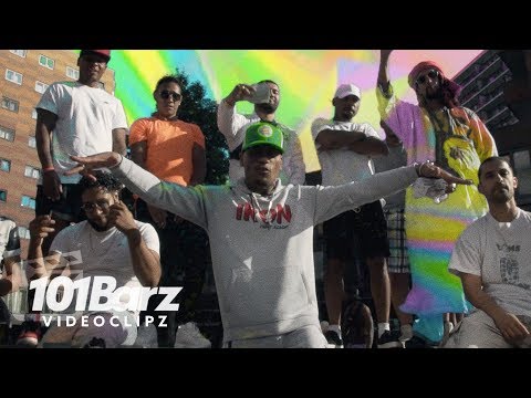 HIZZLE RIZZLE - Ik Doe Lekker Wat Ik Wil! | Videoclipz | 101Barz