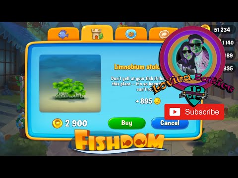 Fishdom - Level 4846 - 4850 - Aquarium Weekend in Germany - Gameplay