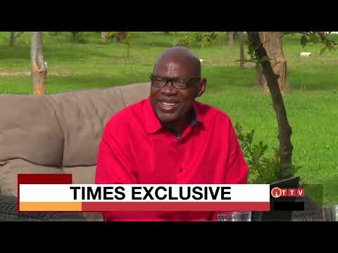 Times Exclusive with Simbi Phiri - 29 January 2022