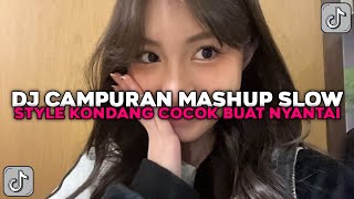 Download lagu DJ CAMPURAN MASHUP SLOW STYLE KONDANG COCOK BUAT NYANTAI VIRAL TIKTOK TERBARU 2024 !!! mp3 Download lagu DJ CAMPURAN MASHUP SLOW STYLE KONDANG COCOK BUAT NYANTAI VIRAL TIKTOK TERBARU 2024 !!! mp3