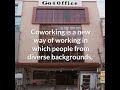 Coworking Office Space