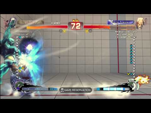 imstilldadaddy [Seth] vs WarriorBySand [Gen] SSF4 Arcade Edition [1/2]