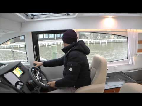 NEW Nimbus 305 Coupe