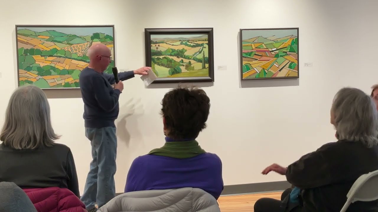 Conversations | Artist Talk with Greg Gorman