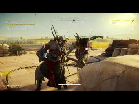 Assassin's Creed Origins - Part 101 [The Curse of the Pharaohs DLC: Cleansing Rite]