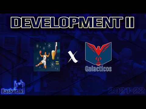 Basketaki The League = Beer Team Vs Galacticos (23/10/2021)